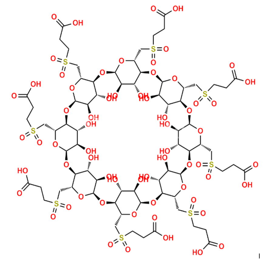 SUGAMMADEX IMPURITY 42